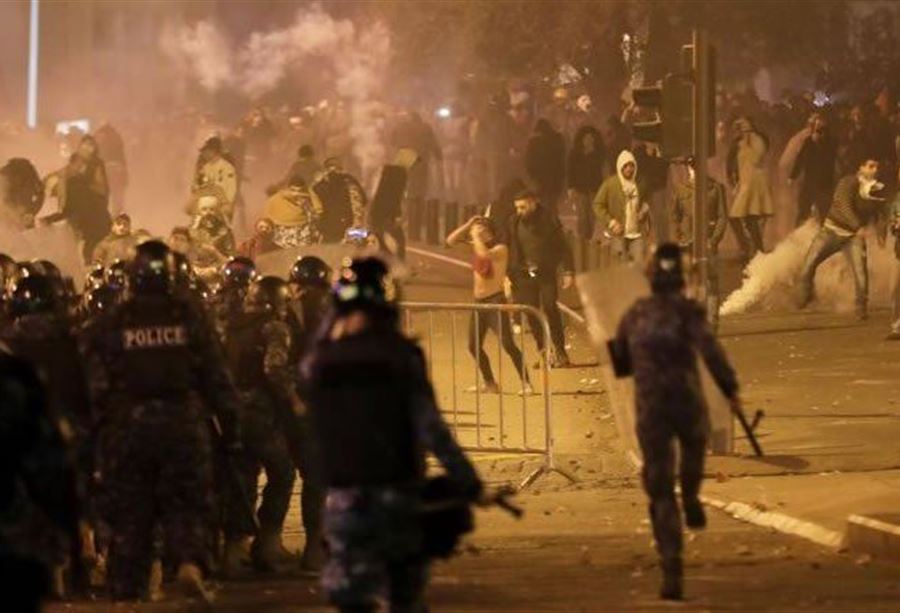لبنان على فالق خطير! لبنان على فالق خطير!