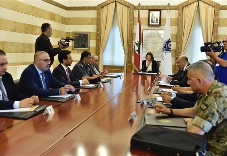 الحسن تشرح ملابسات الاعتداء الارهابي في طرابلس