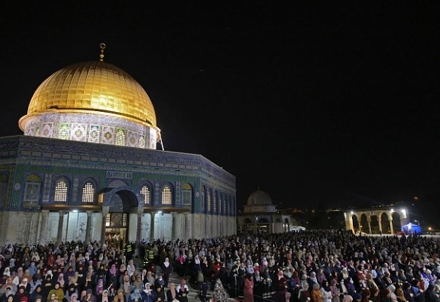 القدس والفلسطينيون امام خطرين!