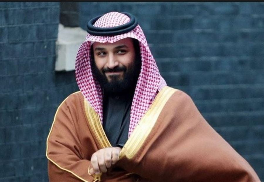 مفاجأة.. علاقة جديدة بين بن سلمان ومغنية أميركية!