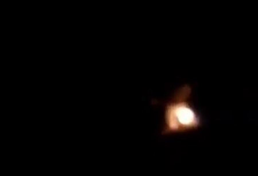 بالفيديو: لحظة استهداف البغدادي 