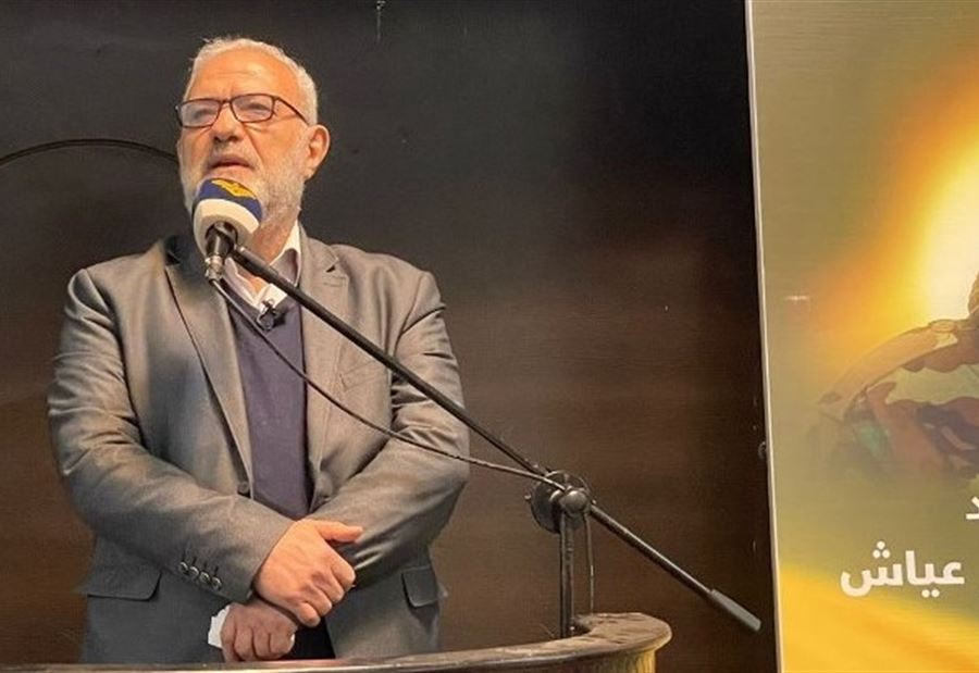 "هذه المعادلة ساقطة"... قماطي: المقاومة يدها على الزناد