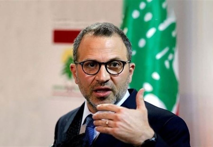 باسيل يتحدى... سنعود الى عكار مرة ثانية!