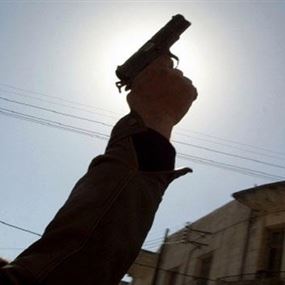 إطلاق نار في صيدا.. والسبب موقف سيارة