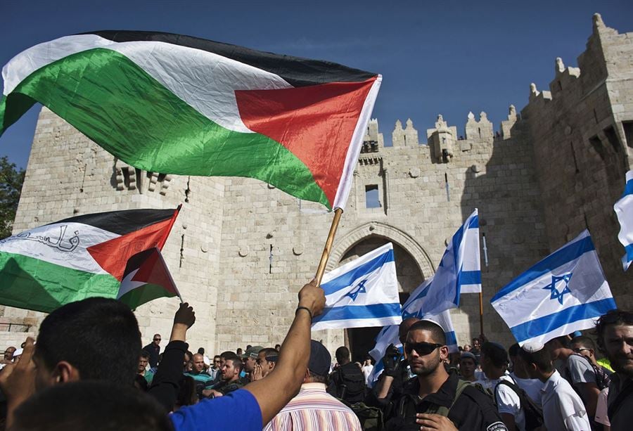 بنود مسربة من صفقة القرن... و"فلسطين جديدة!"