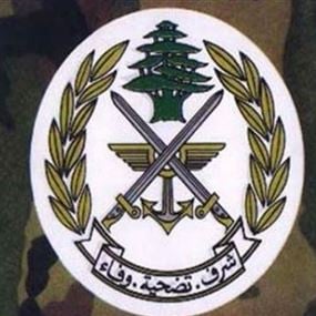 الجيش: تمارين تدريبية في 11 و14 الحالي في حنوش حامات