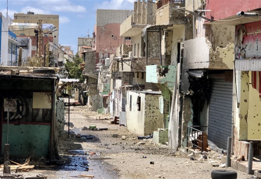 "خطوة مباركة" من القوى الفلسطينية والإسلامية في عين الحلوة 