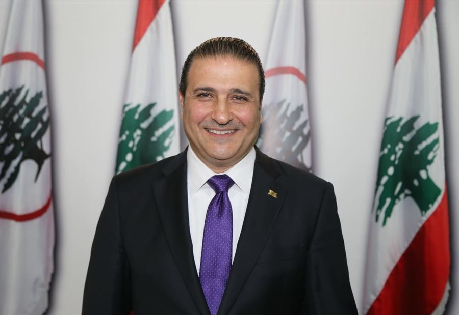 سعد: للوقوف ضد أي مشروع يلحق الضرر بالبترون 