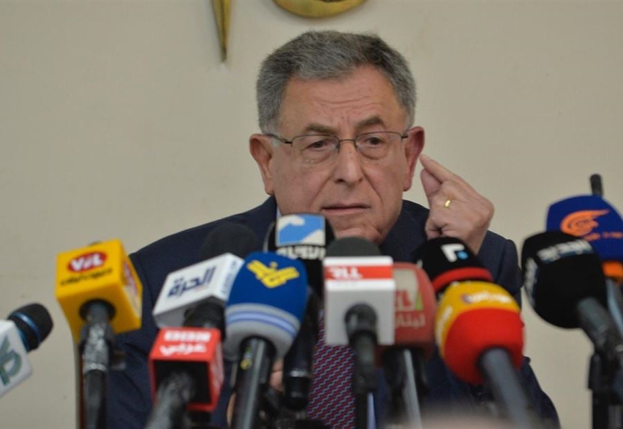 السنيورة يمثل أمام القضاء غدًا