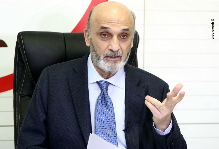 جعجع يكشف من وراء خبر "مرضه".. وهذا ما تمنّاه لخصومه
