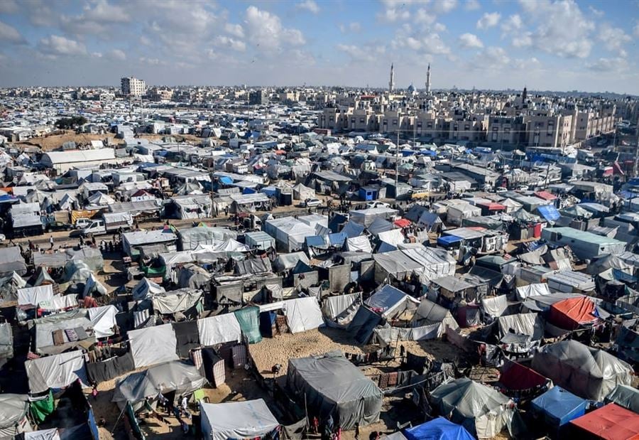 "حتى لو توصلنا إلى اتفاق"... نتنياهو: سندخل رفح "حتى لو توصلنا إلى اتفاق"... نتنياهو: سندخل رفح