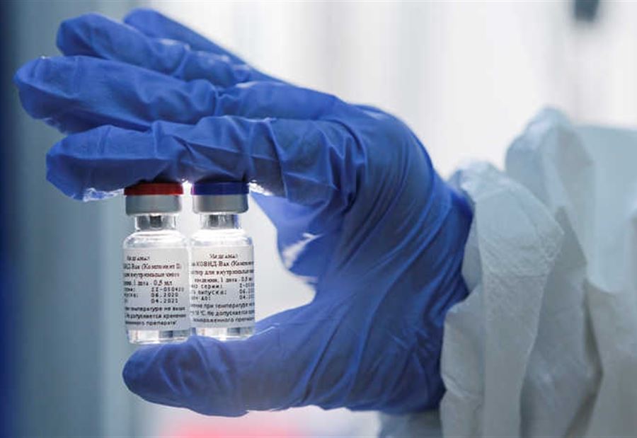 "كورونا"... هذا ما فعله اللقاح الروسي "كورونا"... هذا ما فعله اللقاح الروسي