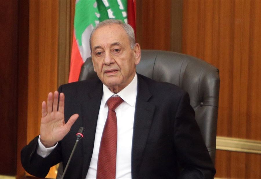 الرئيس بري دعا الى جلسة مشتركة للجان النيابية