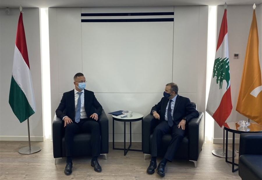 من هو الوزير الذي"كسر عزلة" باسيل؟