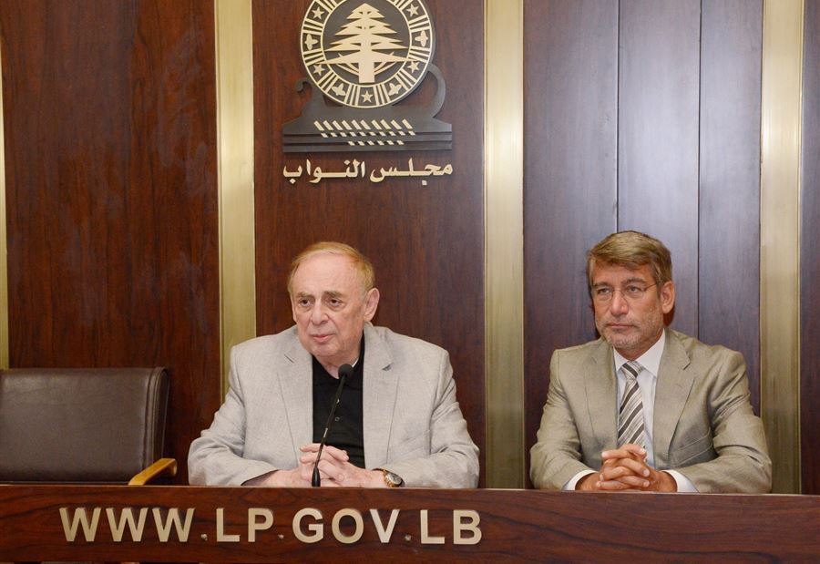 البستاني: الخسائر كبيرة... يجب تحديث القوانين