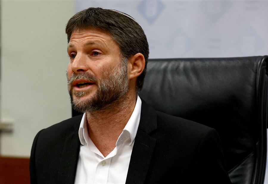 لاستئناف القتال... سموتريتش يعقد اجتماعًا "عاجلًا وسريًا"  لاستئناف القتال... سموتريتش يعقد اجتماعًا "عاجلًا وسريًا"