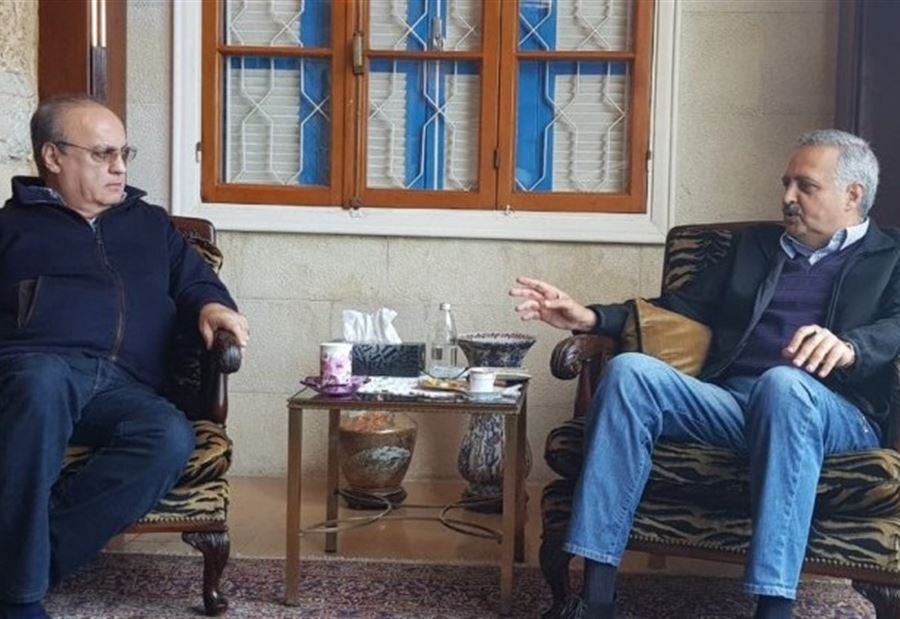 وهاب: ممنوع استعمال السلاح  في الجبل
