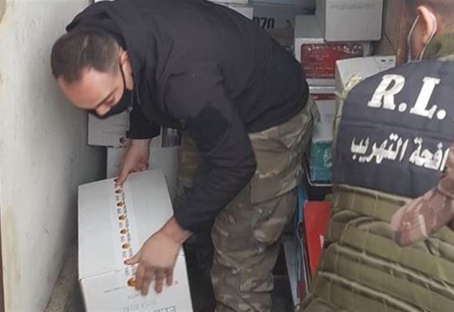 مصنوعات تبغية مهربة في مناطق عدّة!