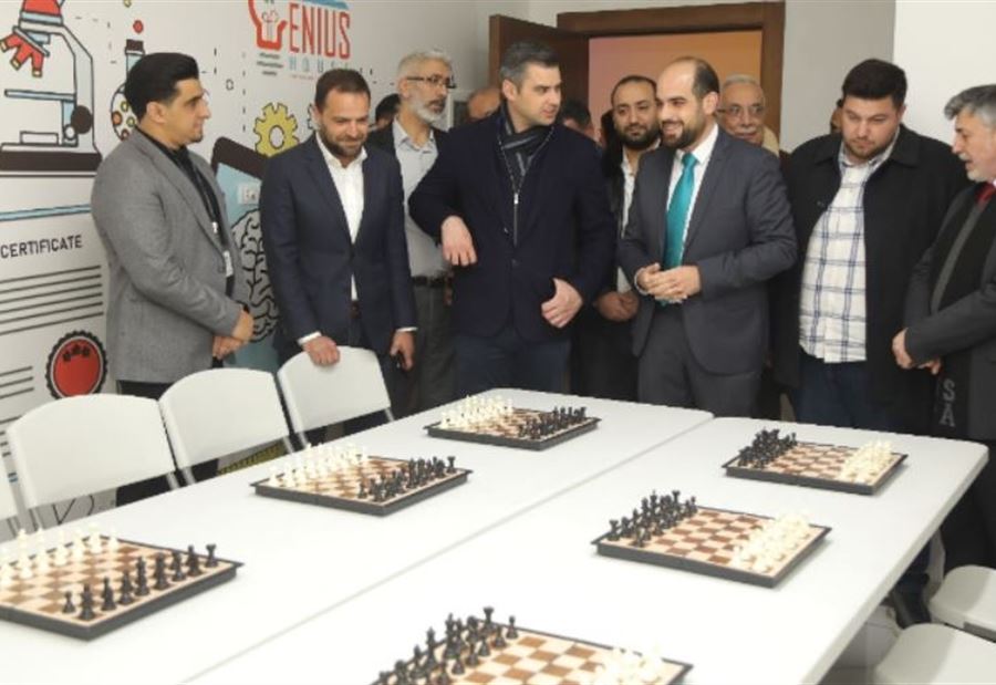 فرنجية: تحتاج مناهجنا التربوية إلى تطوير سريع