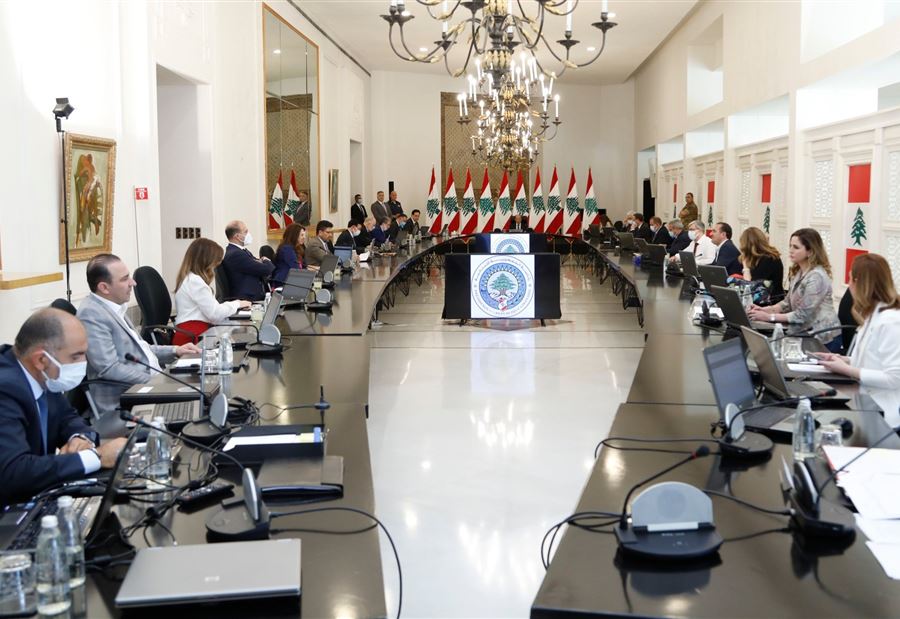 عون يدعو الى مواجهة مُخطط مرسوم 