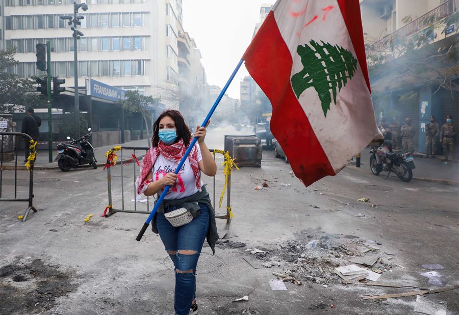 محلّل سياسي يكشُف عن "مخطّط لـ تدمير لبنان!"