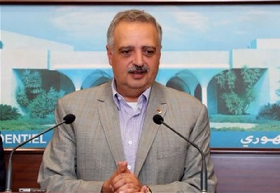ارسلان: لا حل الا برد المسروقات!
