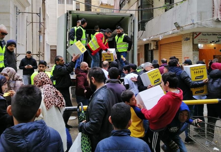 بالصور: "سبينيس" تطلق حملة "حصّتكن كبيرة عنّا" مع "MTV"