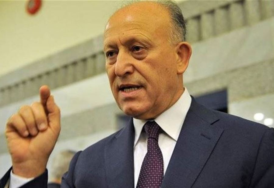 ريفي لـ"الحزب": "مصيرك كمصير الطغاة"