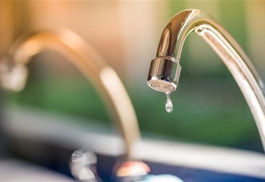 قطع المياه عن هذه المنطقة 