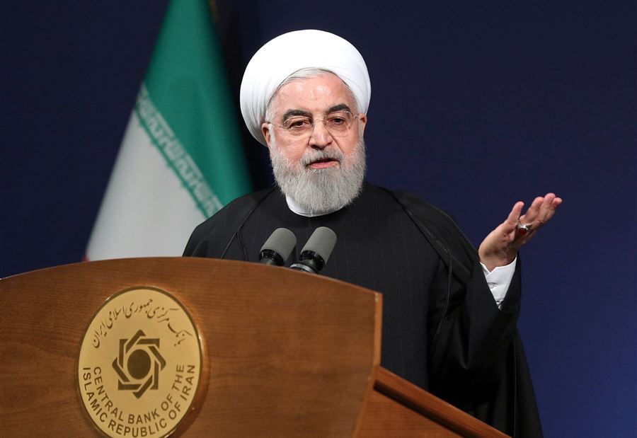 روحاني: لنتيجة أفضل مع الخارج علينا...