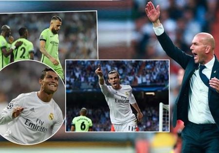 مدريد عاصمة الأبطال..الريال يفوز على "السيتي" مدريد عاصمة الأبطال..الريال يفوز على "السيتي"