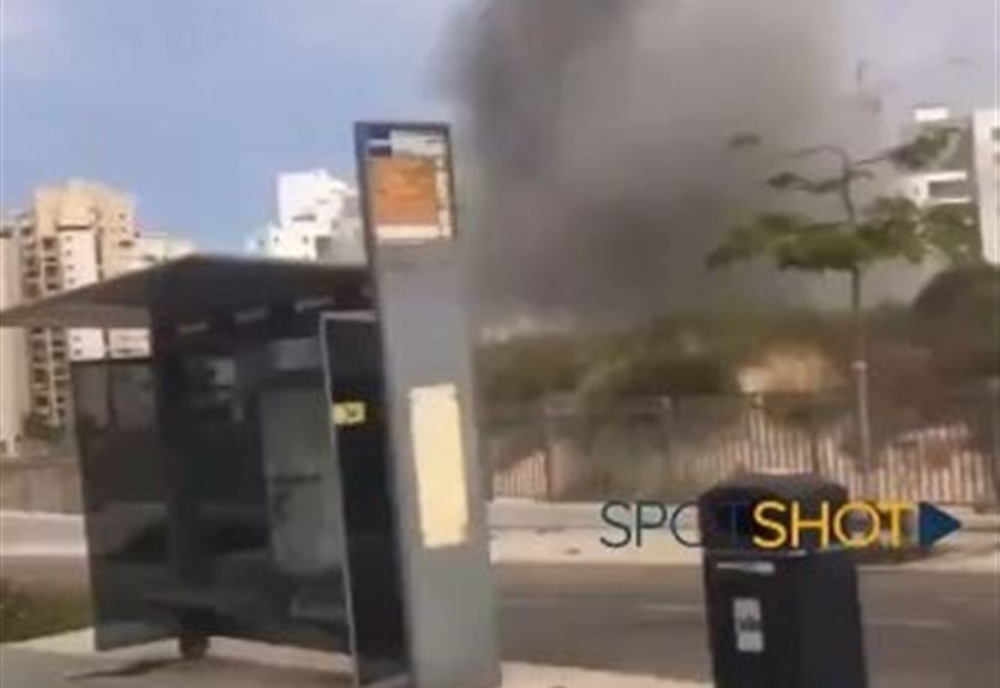 بعد سنة من الحرب على غزة... القسام تستهدف تل أبيب برشقة صاروخية (فيديو) بعد سنة من الحرب على غزة... القسام تستهدف تل أبيب برشقة صاروخية (فيديو)