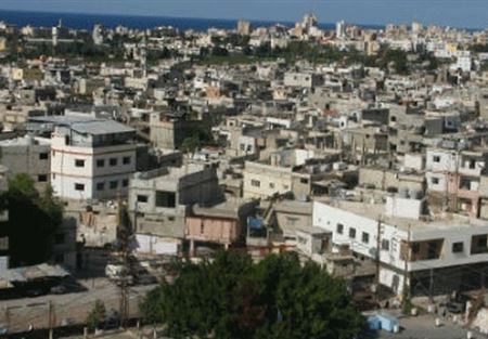 توزيع تلامذة مدرسة عسقلان في المية ومية