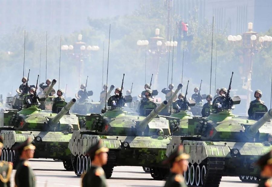 بكين تستعد لزيارة بيلوسي... وتأهب عسكري صيني قبالة تايوان (فيديو)