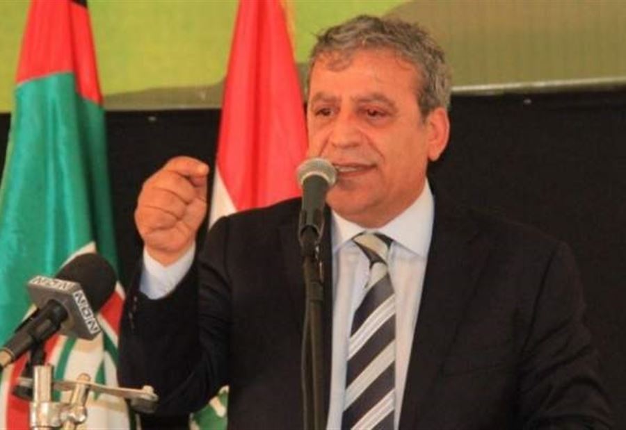 بزي: هل يعقل أن تتحكم فئة قليلة بهذا البلد؟