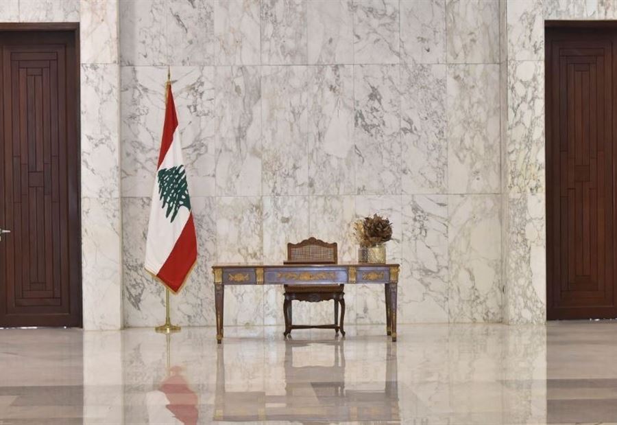 زيارة لودريان تابع... هل من تطوّرات رئاسية؟