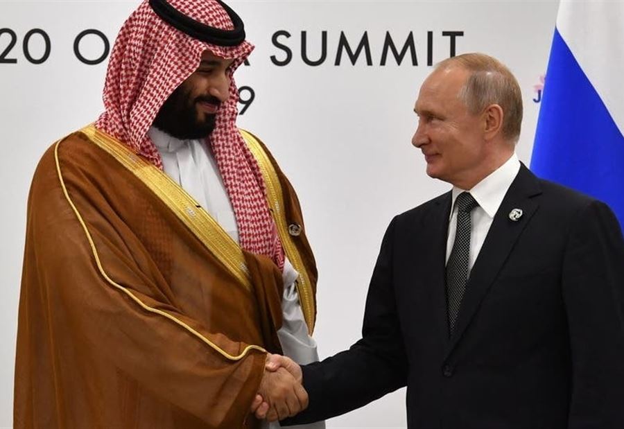 بوتين: سعيد بمناقشة التعاون حول الطاقة مع محمد بن سلمان
