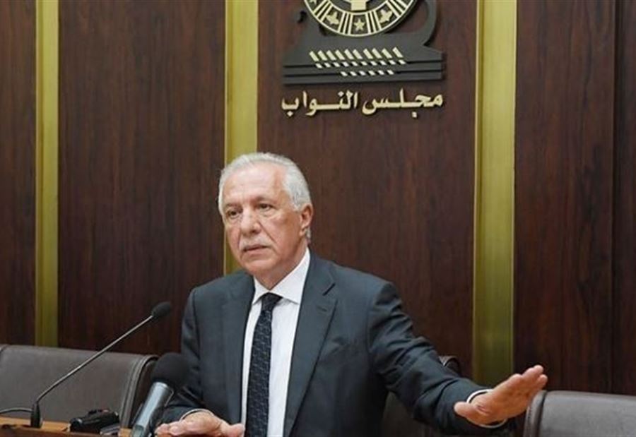 زعيتر: استدعائي للتحقيق ملك المجلس النيابي