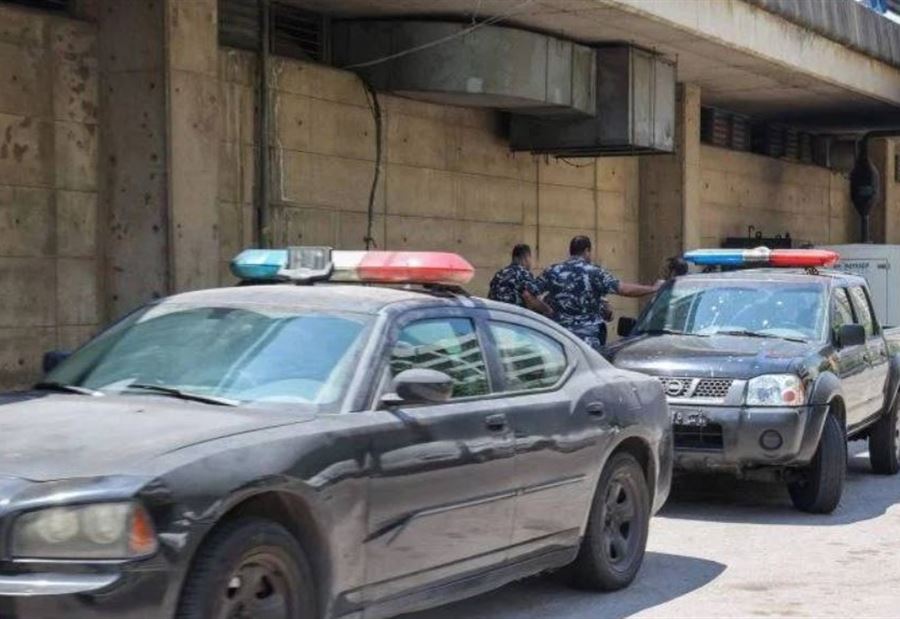 إطلاق نار على دورية لقوى الأمن الداخلي!