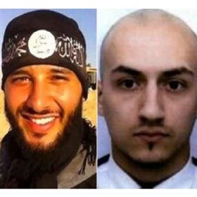 وثائق "داعش" تفضح 3 من مرتكبي اعتداءات باريس