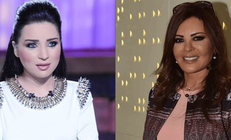 ما هي صلة القرابة بين كارمن لبّس ومي عز الدين؟