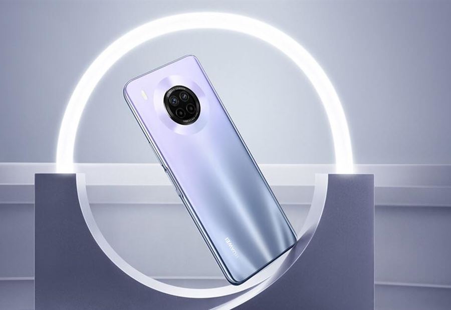 هاتف HUAWEI Y9a الجديد أصبح متوفراً في لبنان