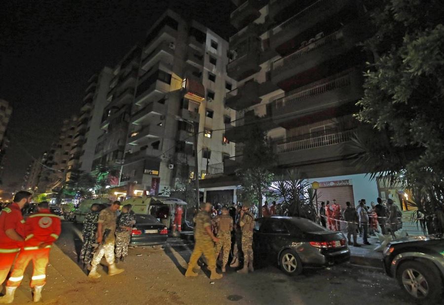لبنان تحت تأثير "عملية المبسوط" وأسئلة حول خفاياها ورسائلها لبنان تحت تأثير "عملية المبسوط" وأسئلة حول خفاياها ورسائلها