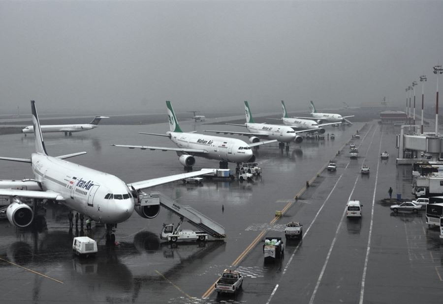 شركات طيران خليجية تستأنف رحلاتها إلى إيران شركات طيران خليجية تستأنف رحلاتها إلى إيران