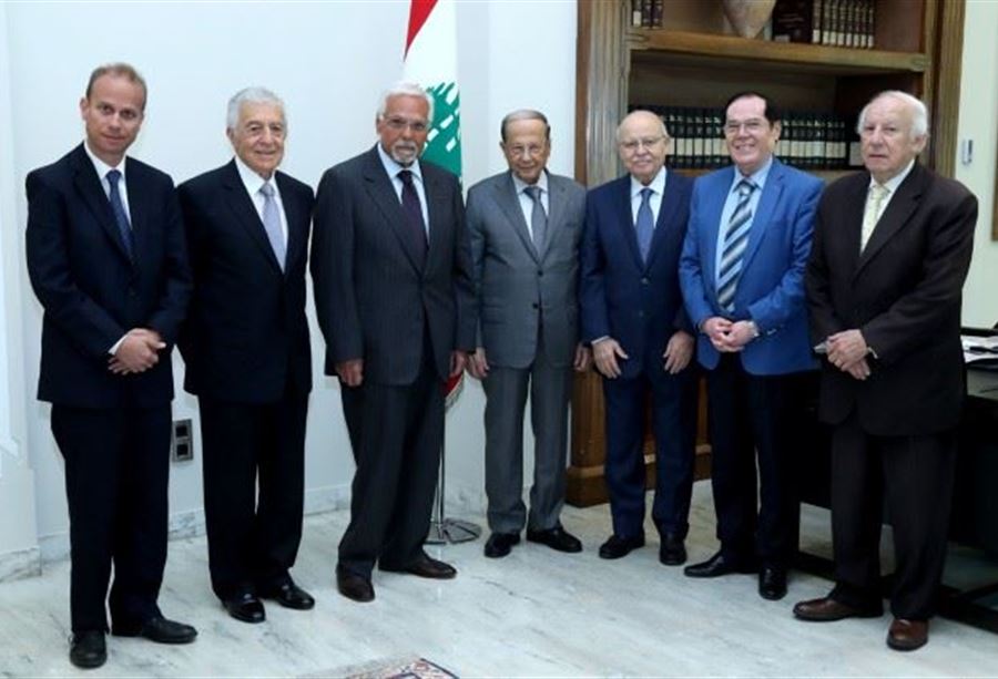 الرئيس عون: لا تساهل مع المخالفين 