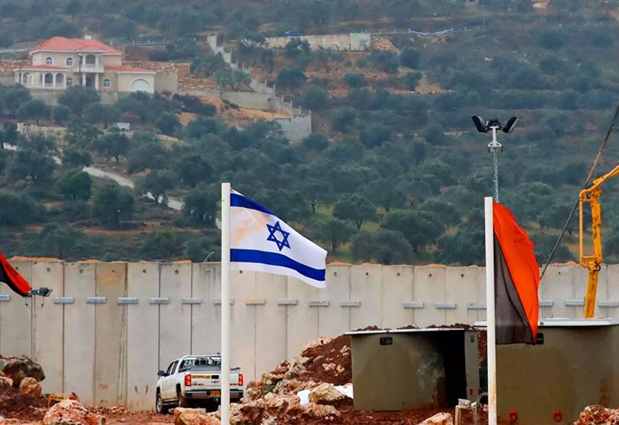 ترسيمُ الحدود... إسرائيل ستواصل التفاوض مع لبنان 