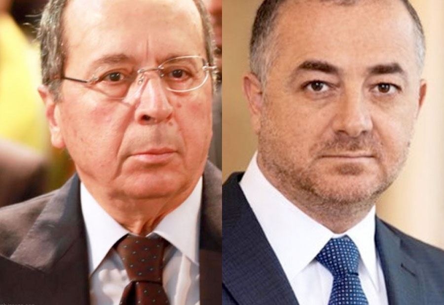 الياس بوصعب أو جميل السيد؟! الياس بوصعب أو جميل السيد؟!