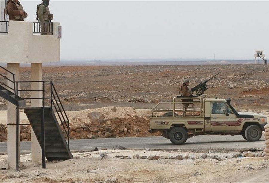 قادمة من سوريا... إحباط عملية تهريب مخدرات داخل الاردن! قادمة من سوريا... إحباط عملية تهريب مخدرات داخل الاردن!