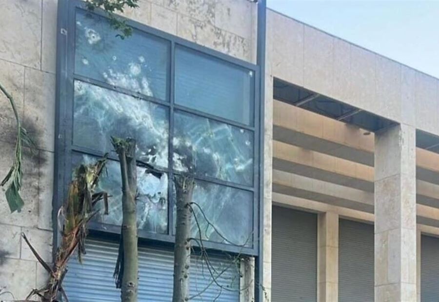 بالفيديو: حزب الله أصاب غرفة نوم نتنياهو بالفيديو: حزب الله أصاب غرفة نوم نتنياهو