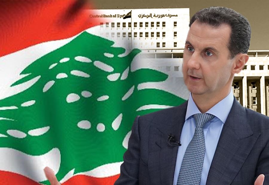 بشار الأسد إن حكى... 